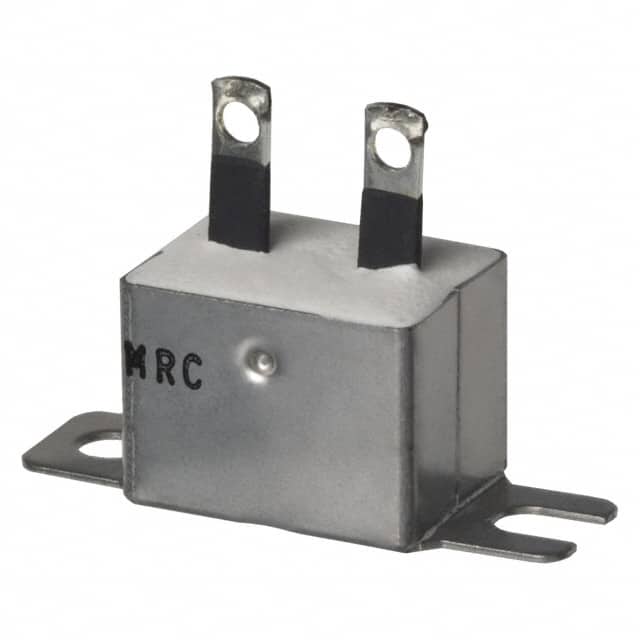 MCRL0045100R0KHB00 Vishay Huntington Electric Inc.  Résistances de montage sur châssis